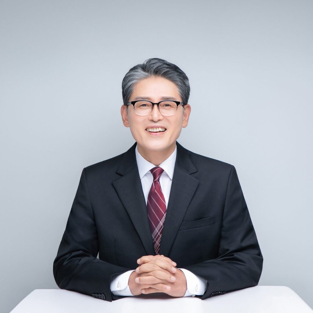 Man-Kyu Bok